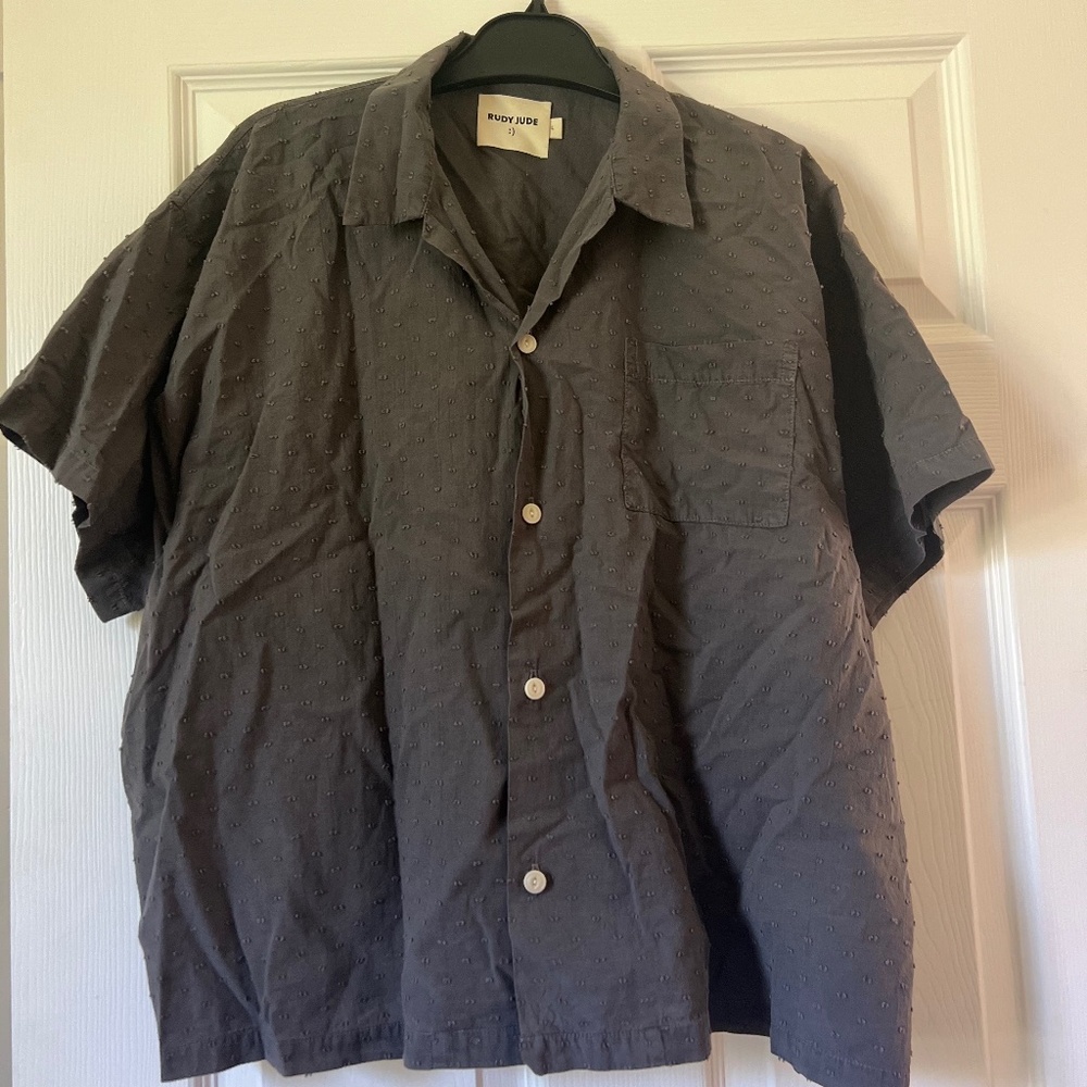 Rudy Jude Tony Portuguese shirt